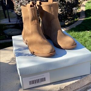 Sole Society Natasha Bootie
